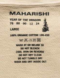 Maharishi 5067 Organic Camo Crew Sweat Desert 16 Maharishi 5067 Organic Camo Crew Sweat Desert -Maharishi Shop ss24 5067 desert 60