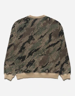 Maharishi 5067 Organic Camo Crew Sweat Woodland 17 Maharishi 5067 Organic Camo Crew Sweat Woodland -Maharishi Shop ss24 5067 woodland 20