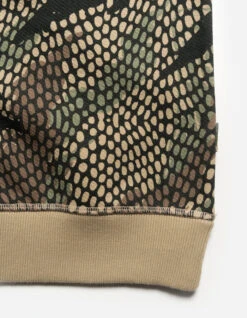 Maharishi 5067 Organic Camo Crew Sweat Woodland 18 Maharishi 5067 Organic Camo Crew Sweat Woodland -Maharishi Shop ss24 5067 woodland 50
