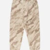 Maharishi 5068 Organic Camo Sweatpants Desert