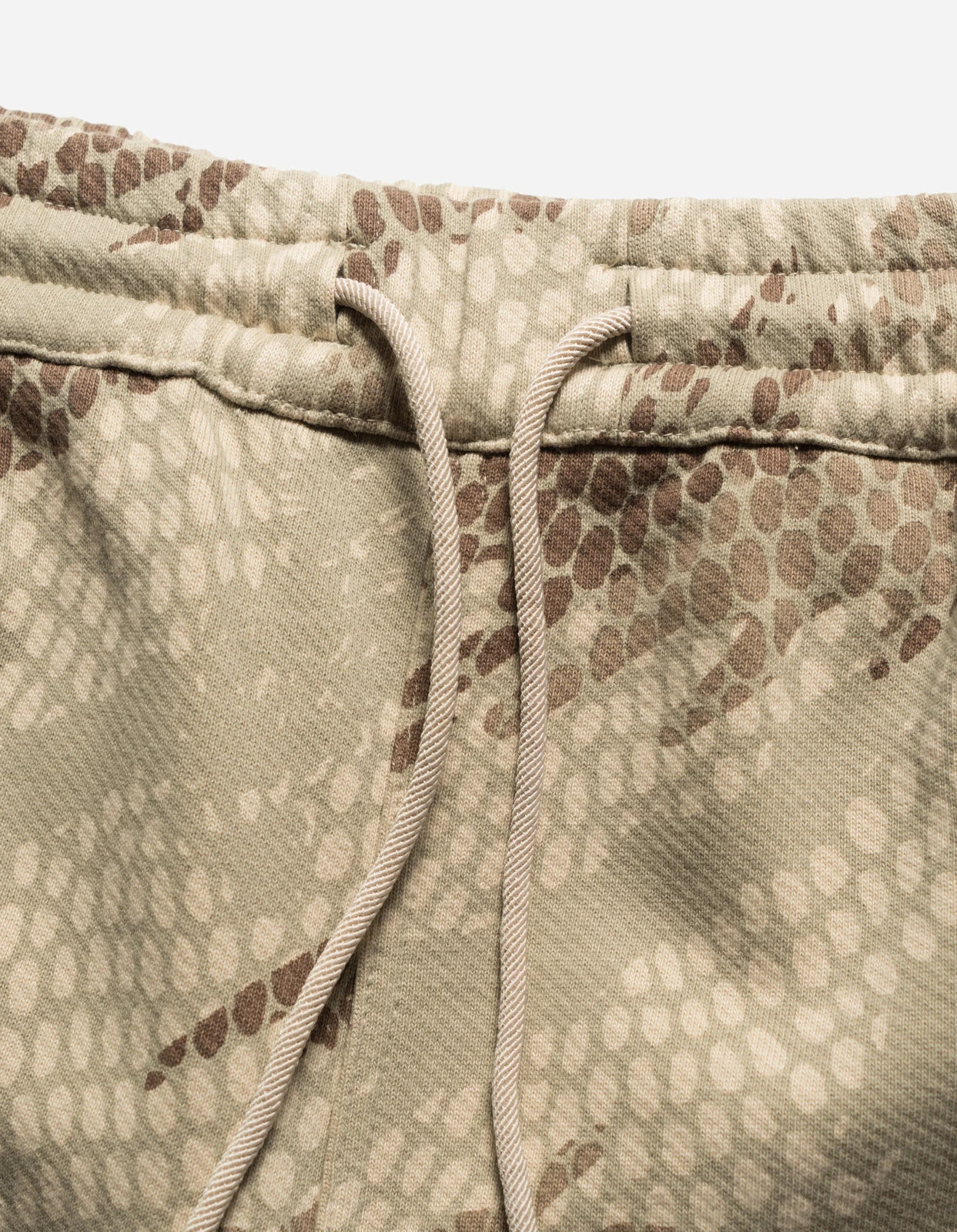 Maharishi 5068 Organic Camo Sweatpants Desert 8 Maharishi 5068 Organic Camo Sweatpants Desert - Image 8