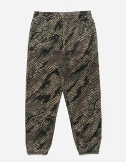 Maharishi 5068 Organic Camo Sweatpants Woodland
