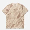 Maharishi 5069 Organic Camo T-Shirt Desert
