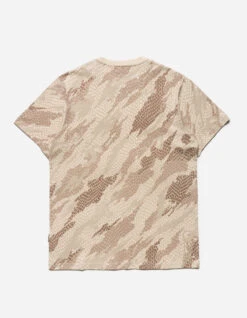 Maharishi 5069 Organic Camo T-Shirt Desert 8 Maharishi 5069 Organic Camo T-Shirt Desert -Maharishi Shop ss24 5069 desert 20