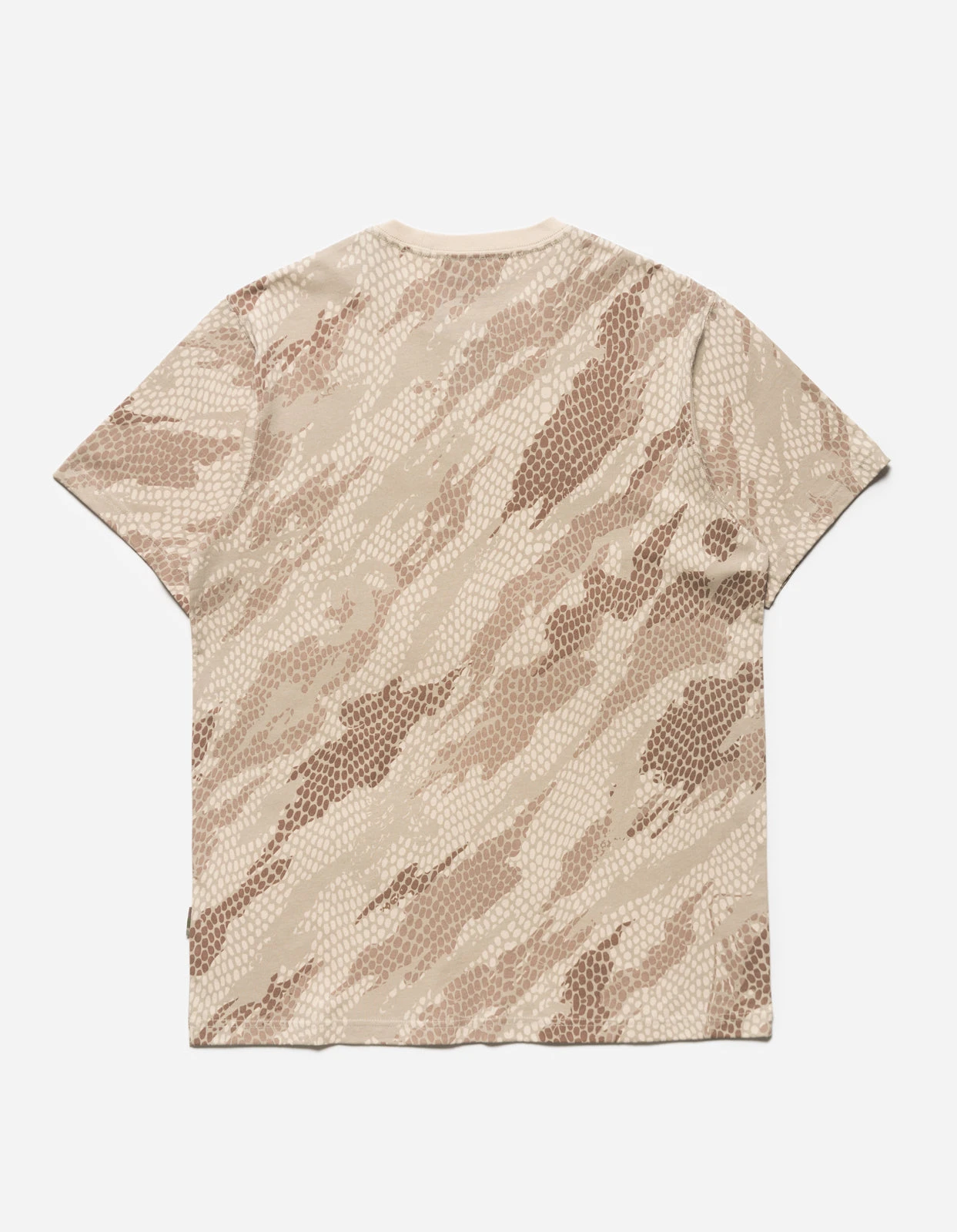 Maharishi 5069 Organic Camo T-Shirt Desert 3 Maharishi 5069 Organic Camo T-Shirt Desert - Image 3
