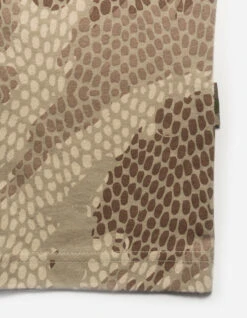 Maharishi 5069 Organic Camo T-Shirt Desert 9 Maharishi 5069 Organic Camo T-Shirt Desert -Maharishi Shop ss24 5069 desert 50