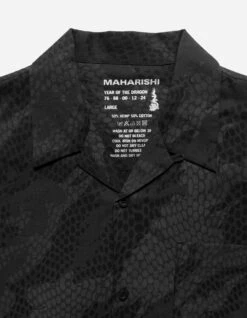 Maharishi 5071 Camo Hemp Summer Shirt Subdued Night 12 Maharishi 5071 Camo Hemp Summer Shirt Subdued Night -Maharishi Shop ss24 5071 subdued night 30
