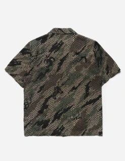 Maharishi 5071 Camo Hemp Summer Shirt Woodland 16 Maharishi 5071 Camo Hemp Summer Shirt Woodland -Maharishi Shop ss24 5071 woodland 20