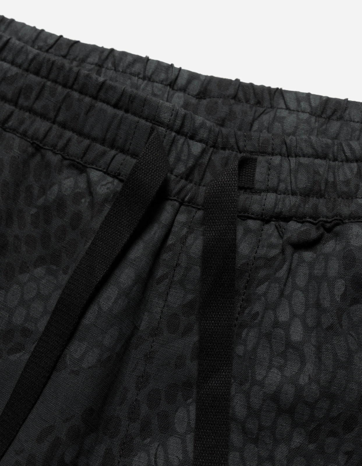 Maharishi 5072 Camo Hemp Loose Track Shorts Subdued Night 7 Maharishi 5072 Camo Hemp Loose Track Shorts Subdued Night - Image 7