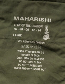 Maharishi 5072 Camo Hemp Loose Track Shorts Woodland 21 Maharishi 5072 Camo Hemp Loose Track Shorts Woodland -Maharishi Shop ss24 5072 woodland 70