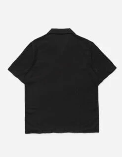 Maharishi 5078 Dragon Bamboo Hemp Shirt Black 21 Maharishi 5078 Dragon Bamboo Hemp Shirt Black -Maharishi Shop ss24 5078 black 20