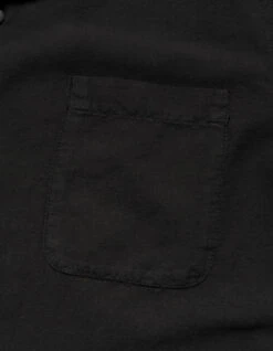 Maharishi 5078 Dragon Bamboo Hemp Shirt Black 24 Maharishi 5078 Dragon Bamboo Hemp Shirt Black -Maharishi Shop ss24 5078 black 50