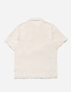 Maharishi 5078 Dragon Bamboo Hemp Shirt Ecru 18 Maharishi 5078 Dragon Bamboo Hemp Shirt Ecru -Maharishi Shop ss24 5078 ecru 20