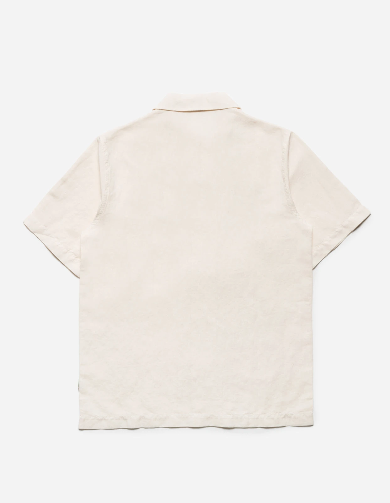 Maharishi 5078 Dragon Bamboo Hemp Shirt Ecru 6 Maharishi 5078 Dragon Bamboo Hemp Shirt Ecru - Image 6