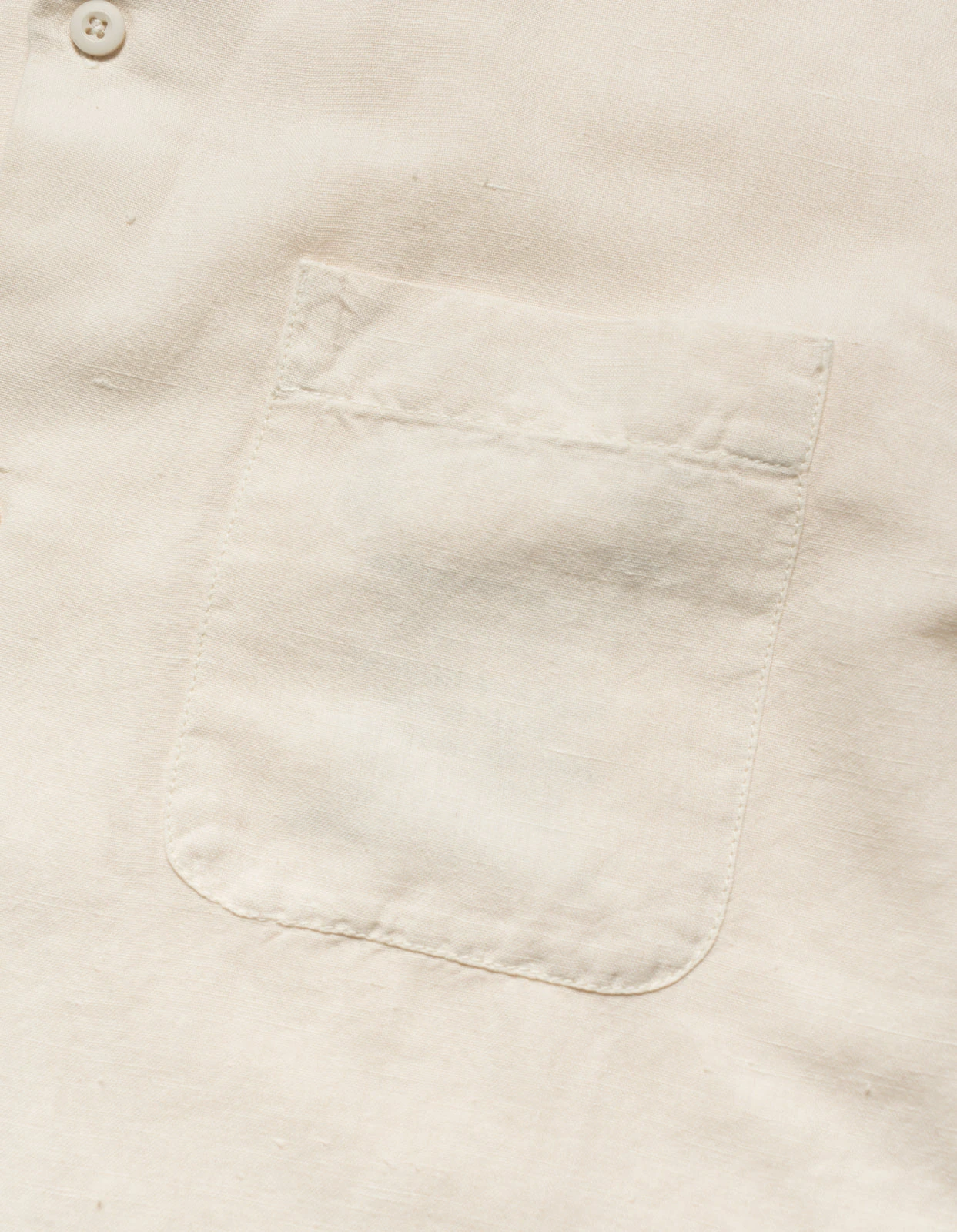 Maharishi 5078 Dragon Bamboo Hemp Shirt Ecru 9 Maharishi 5078 Dragon Bamboo Hemp Shirt Ecru - Image 9