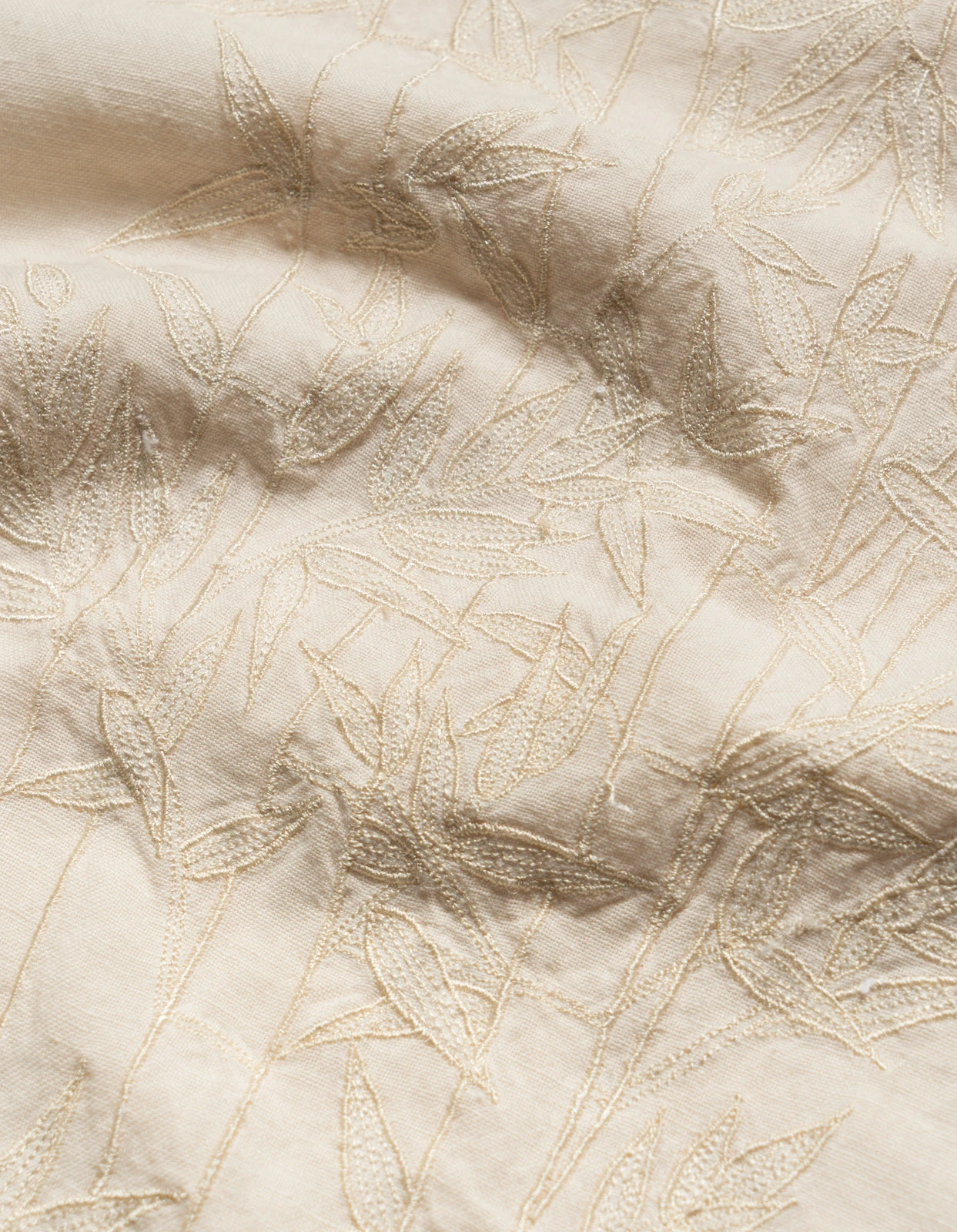 Maharishi 5078 Dragon Bamboo Hemp Shirt Ecru 11 Maharishi 5078 Dragon Bamboo Hemp Shirt Ecru - Image 11