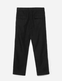 Maharishi 5083 Loose Chino Black -Maharishi Shop ss24 5083 black 20 ccac6729 30fb 45f2 aaba 46769bfb2ca0