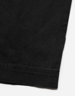 Maharishi 5083 Loose Chino Black -Maharishi Shop ss24 5083 black 50