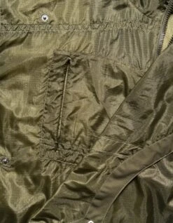 Maharishi 5089 Upcycled Monk Snoparka Olive -Maharishi Shop ss24 5089 olive 30