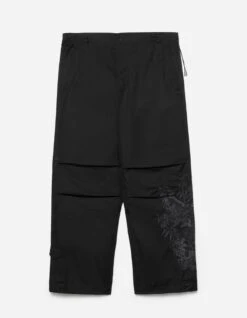 Maharishi 5098 Take Tora Loose Snopants® Black Tonal