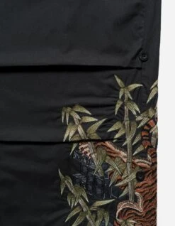 Maharishi 5098 Take Tora Loose Snopants Black 24 Maharishi 5098 Take Tora Loose Snopants Black -Maharishi Shop ss24 5098 black 40