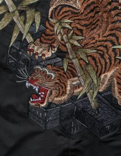 Maharishi 5098 Take Tora Loose Snopants Black 21 Maharishi 5098 Take Tora Loose Snopants Black -Maharishi Shop ss24 5098 black 70