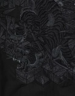 Maharishi 5098 Take Tora Loose Snopants® Black Tonal 10 Maharishi 5098 Take Tora Loose Snopants® Black Tonal -Maharishi Shop ss24 5098 blacktonal 70