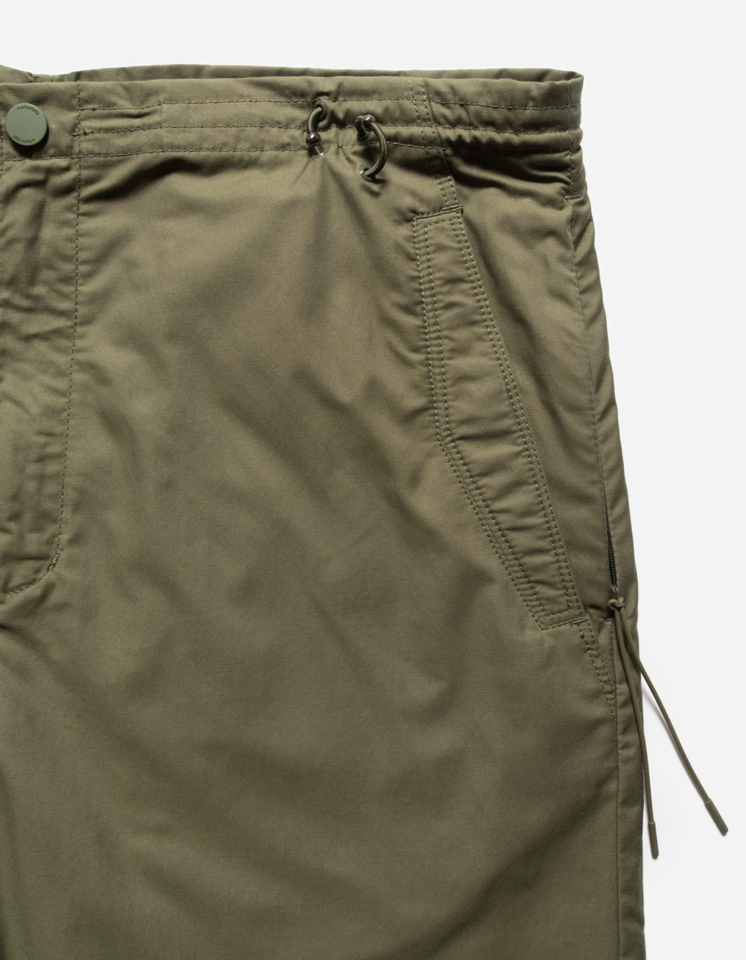 Maharishi 5098 Take Tora Loose Snopants Olive OG-107F 8 Maharishi 5098 Take Tora Loose Snopants Olive OG-107F - Image 8