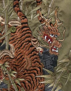 Maharishi 5098 Take Tora Loose Snopants Olive OG-107F 22 Maharishi 5098 Take Tora Loose Snopants Olive OG-107F -Maharishi Shop ss24 5098 olive og 107f 60