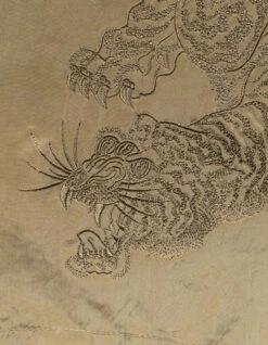 Maharishi 5100 Take Tora Summer Shirt Bamboo Green 15 Maharishi 5100 Take Tora Summer Shirt Bamboo Green -Maharishi Shop ss24 5100 bamboo green 50