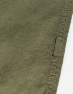 Maharishi 5121 Dragon Bamboo Hemp Track Shorts Olive OG-107F 21 Maharishi 5121 Dragon Bamboo Hemp Track Shorts Olive OG-107F -Maharishi Shop ss24 5121 olive og 107f 40