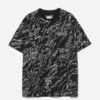 Maharishi 5131 Maha Basquiat Camo T-Shirt Camo