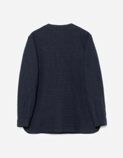 Maharishi 5132 Noragi Cargo Kurta Shirt Indigo 16 Maharishi 5132 Noragi Cargo Kurta Shirt Indigo -Maharishi Shop ss24 5132 indigo 20