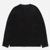 Maharishi 5135 Polartec Dry L/S T-Shirt Black