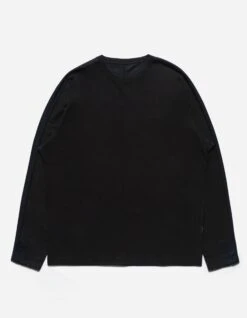 Maharishi 5135 Polartec Dry L/S T-Shirt Black