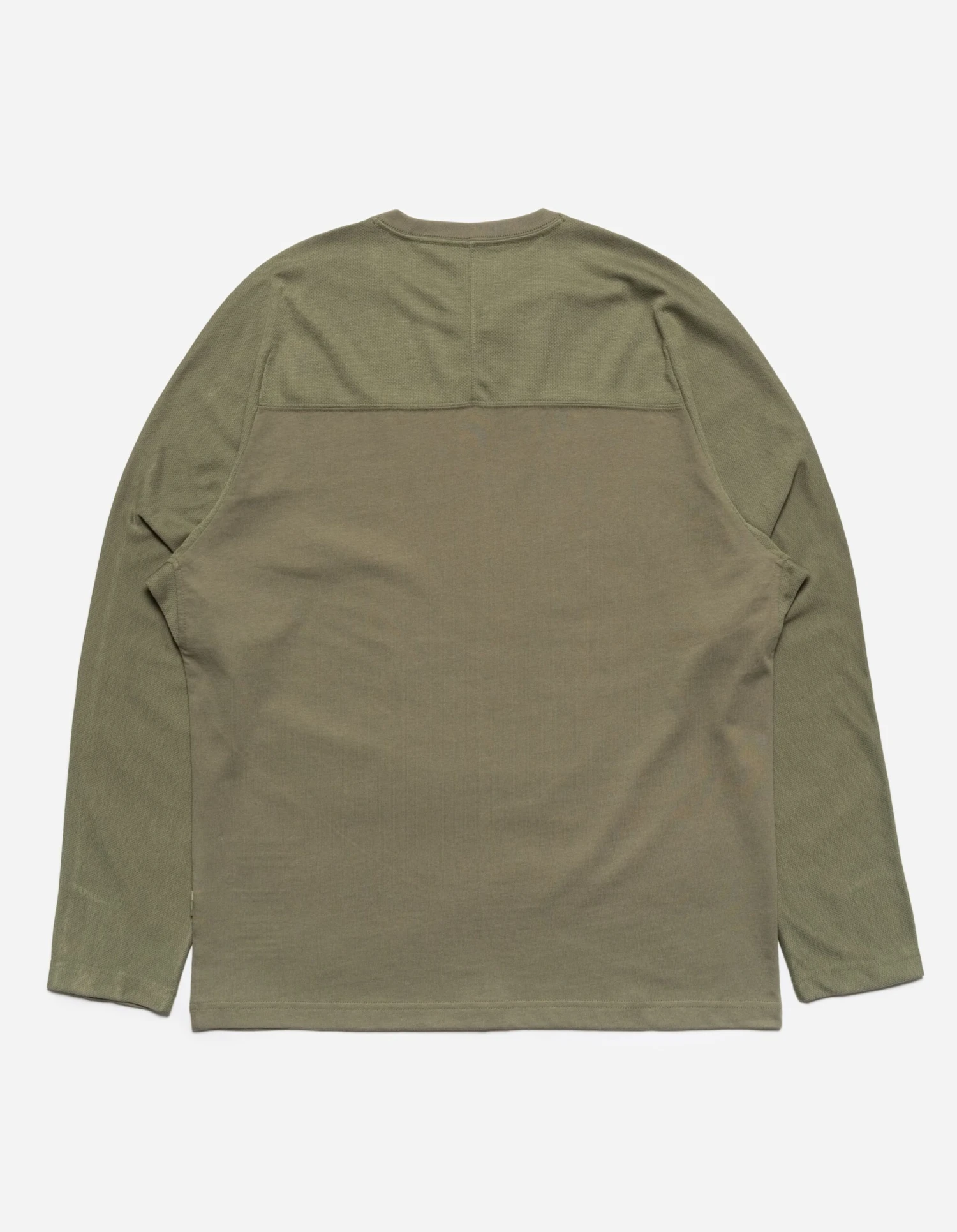 Maharishi 5135 Polartec Dry L/S T-Shirt Olive OG-107F 7 Maharishi 5135 Polartec Dry L/S T-Shirt Olive OG-107F - Image 7