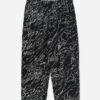 Maharishi 5136 Maha Basquiat M65 Cargo Pants Black
