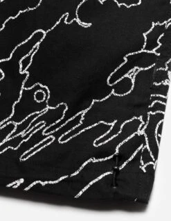 Maharishi 5136 Maha Basquiat M65 Cargo Pants Black 23 Maharishi 5136 Maha Basquiat M65 Cargo Pants Black -Maharishi Shop ss24 5136 black 40