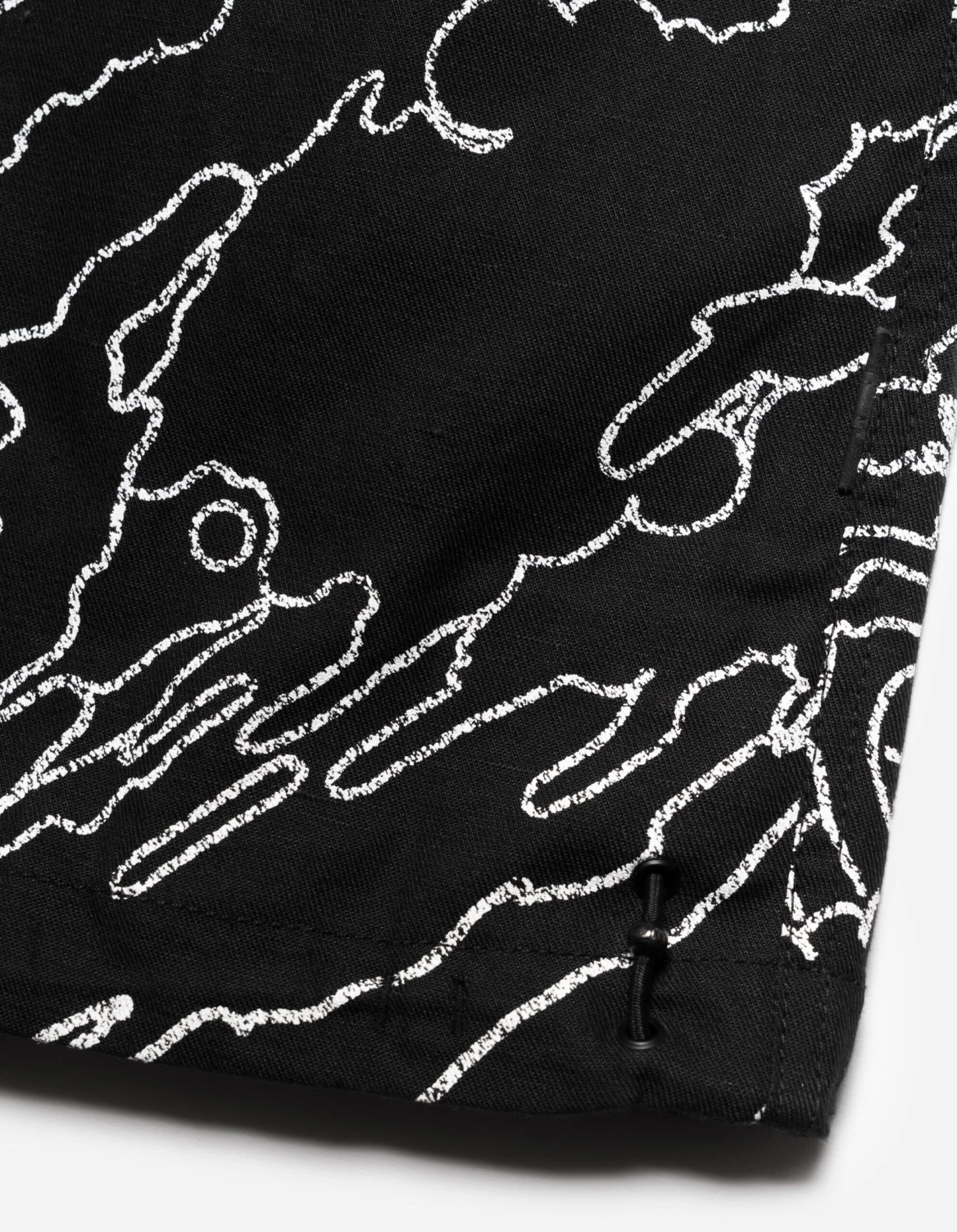 Maharishi 5136 Maha Basquiat M65 Cargo Pants Black 12 Maharishi 5136 Maha Basquiat M65 Cargo Pants Black - Image 12