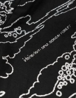 Maharishi 5136 Maha Basquiat M65 Cargo Pants Black 22 Maharishi 5136 Maha Basquiat M65 Cargo Pants Black -Maharishi Shop ss24 5136 black 60