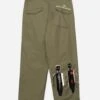 Maharishi 5140 Basquiat Nu-Nile Loose Snopants® Olive