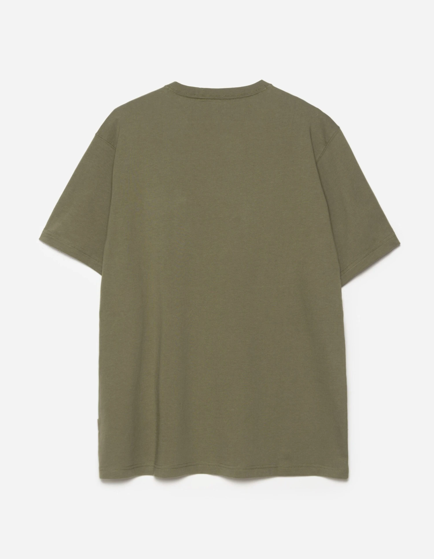 Maharishi 5141 Maha Basquiat 5.EEP T-Shirt Olive-OG-107F 2 Maharishi 5141 Maha Basquiat 5.EEP T-Shirt Olive-OG-107F - Image 2