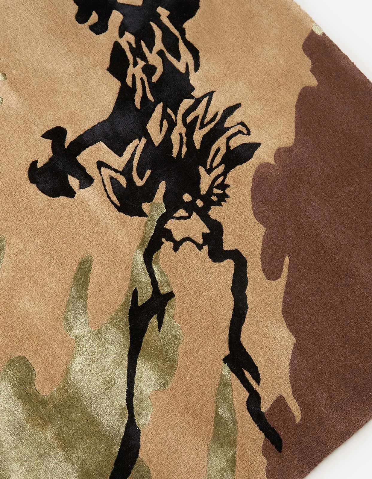 Maharishi 2159 DPM: Bonsai Forest Rug Small Woodland 8 Maharishi 2159 DPM: Bonsai Forest Rug Small Woodland - Image 8