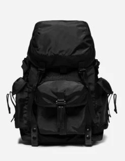 Maharishi 1114 Maha M.A.L.I.C.E. Backpack Black