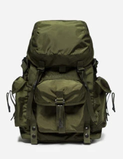Maharishi 1114 Maha M.A.L.I.C.E. Backpack Olive