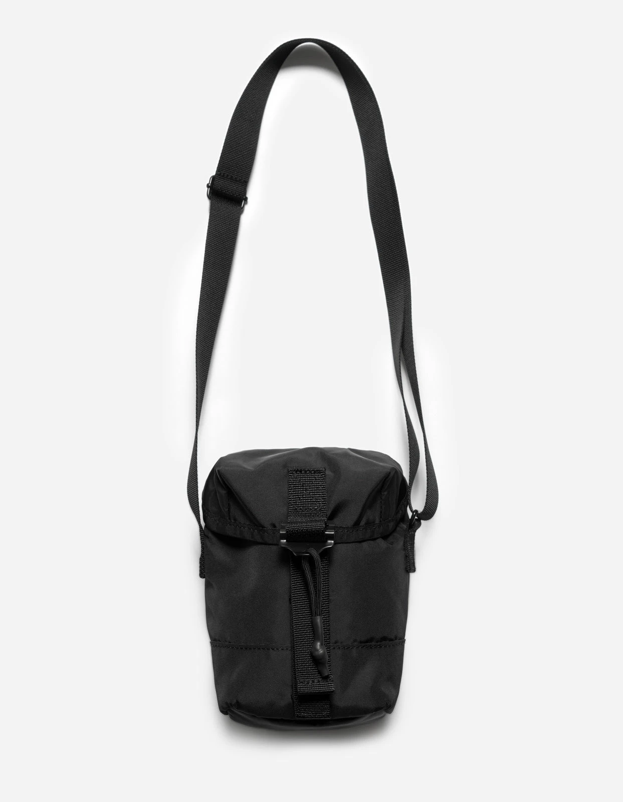Maharishi 1116 Maha M.A.L.I.C.E. Pouch Bag Black 1 Maharishi 1116 Maha M.A.L.I.C.E. Pouch Bag Black