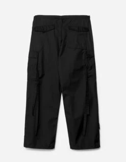 Maharishi 4035 Original Cargo Loose Snopants® Black -Maharishi Shop trs 4035 black 20