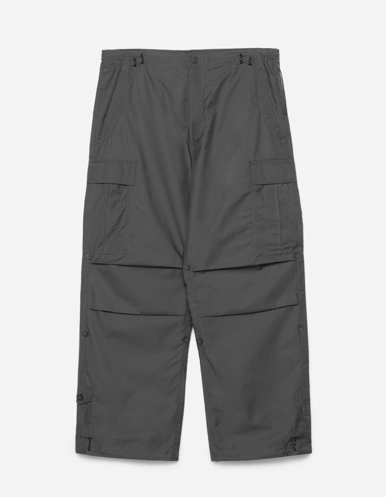 Maharishi 4035 Original Cargo Loose Snopants® Charcoal 1 Maharishi 4035 Original Cargo Loose Snopants® Charcoal