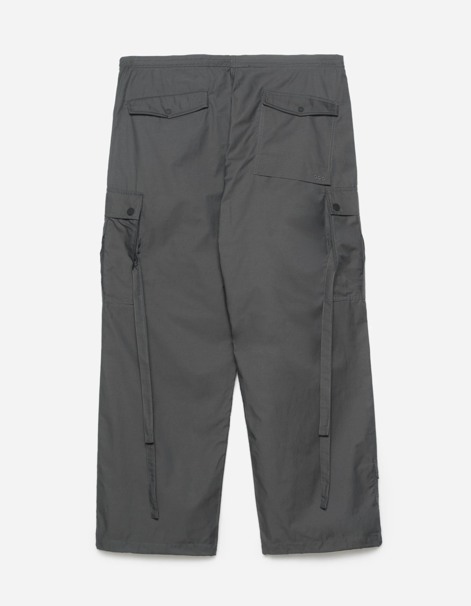 Maharishi 4035 Original Cargo Loose Snopants® Charcoal 5 Maharishi 4035 Original Cargo Loose Snopants® Charcoal - Image 5
