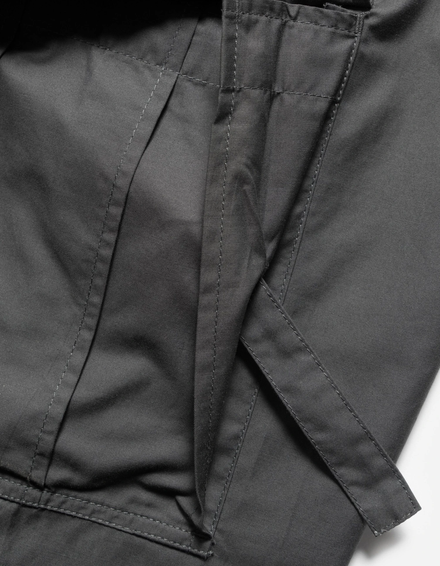 Maharishi 4035 Original Cargo Loose Snopants® Charcoal 9 Maharishi 4035 Original Cargo Loose Snopants® Charcoal - Image 9